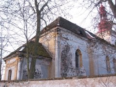 pohled zezadu zleva
