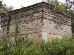 pohled zezadu zleva