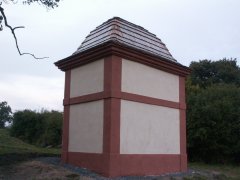 pohled zezadu zprava