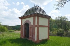 pohled zepředu zprava