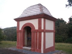 pohled zepředu zprava