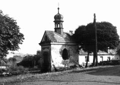 starší foto kaple