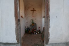 pohled do interiéru