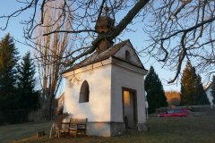 pohled zepředu zleva