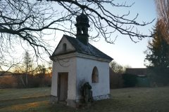 pohled zepředu zprava