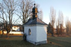 pohled zezadu zprava