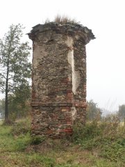 pohled zezadu zleva