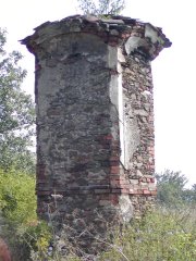 pohled zezadu zleva