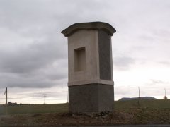 pohled zezadu zprava