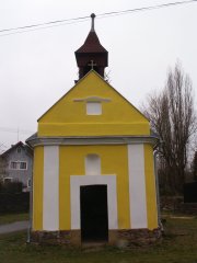 pohled zepředu