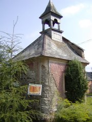 pohled zezadu zleva