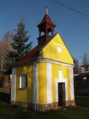 pohled zepředu zleva