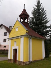 pohled zepředu zprava