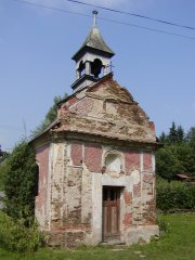pohled zepředu zleva