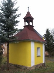 pohled zezadu zleva
