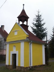 pohled zepředu zprava