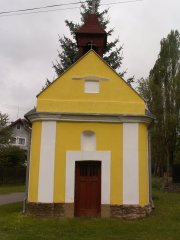pohled zepředu