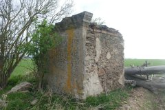 pohled zezadu zleva
