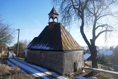 pohled zepředu zleva