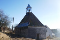 pohled zepředu zleva