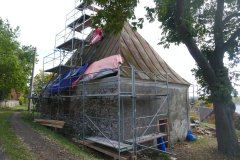 pohled zepředu zleva