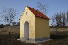 pohled zepředu zprava