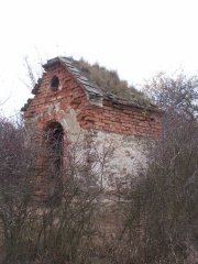 pohled zepředu zprava