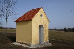 pohled zepředu zleva