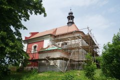pohled zezadu zprava