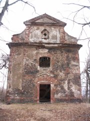 pohled zepředu