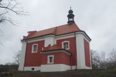 pohled zezadu zprava