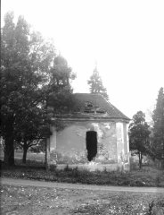 starší foto kaple