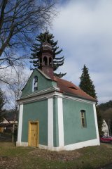 pohled zepředu zprava