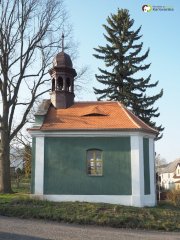 pohled zprava