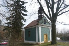 pohled zepředu zleva