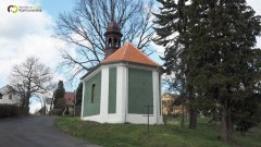 pohled zezadu zprava