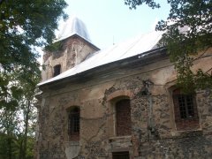 pohled zezadu zprava