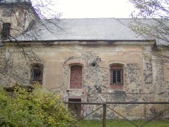 pohled zprava