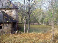 pohled zezadu zleva