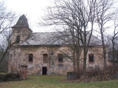 pohled zprava