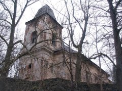 pohled zepředu zprava
