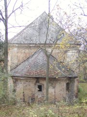 pohled zezadu