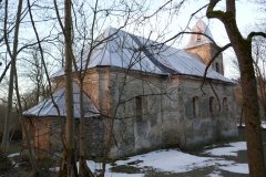 pohled zezadu zleva