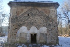 pohled zezadu