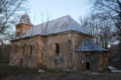 pohled zezadu zprava