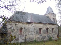 pohled zezadu zleva