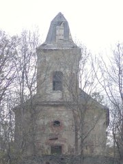 pohled zepředu