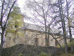 pohled zprava
