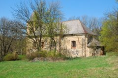 pohled zprava