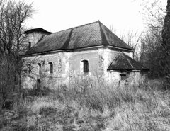 starší foto kostela